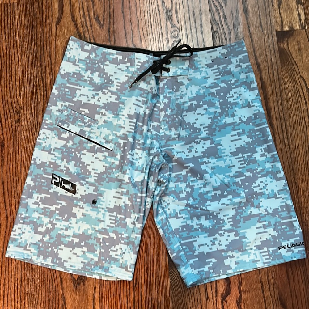 Pelagic Boardshorts - Mens